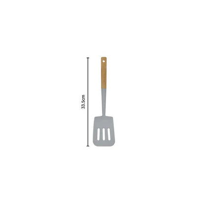 Silicone Kitchen Utensils Set by Cashymart
