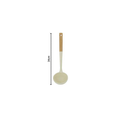 Silicone Kitchen Utensils Set by Cashymart