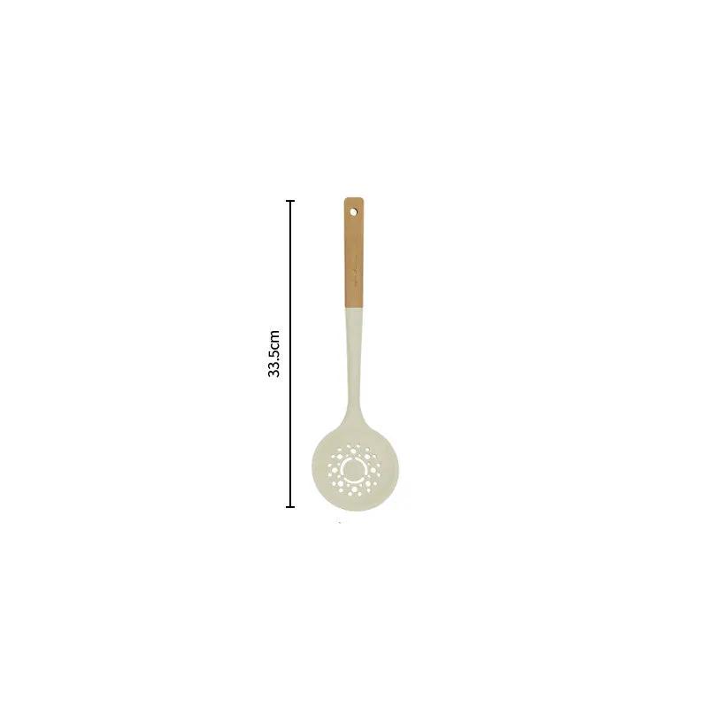 Silicone Kitchen Utensils Set by Cashymart