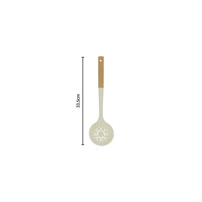 Silicone Kitchen Utensils Set by Cashymart