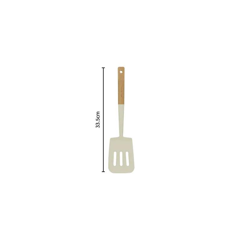 Silicone Kitchen Utensils Set by Cashymart
