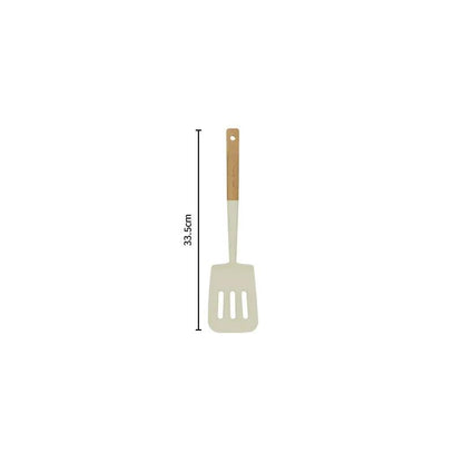 Silicone Kitchen Utensils Set by Cashymart