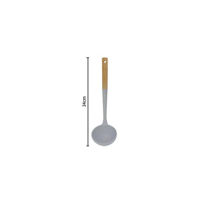 Silicone Kitchen Utensils Set by Cashymart