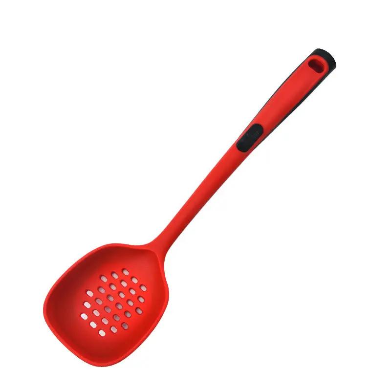 Silicone Kitchen Utensils Set by Cashymart
