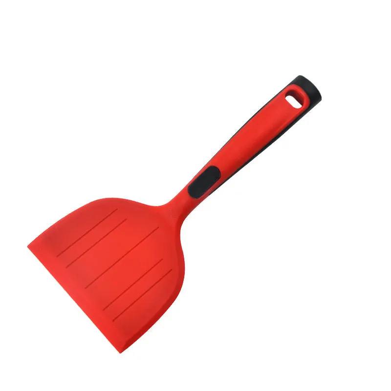 Silicone Kitchen Utensils Set by Cashymart