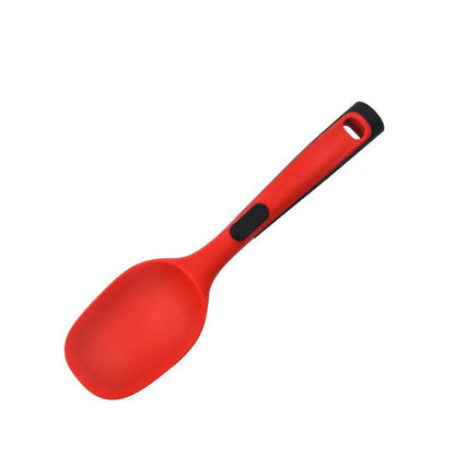 Silicone Kitchen Utensils Set by Cashymart