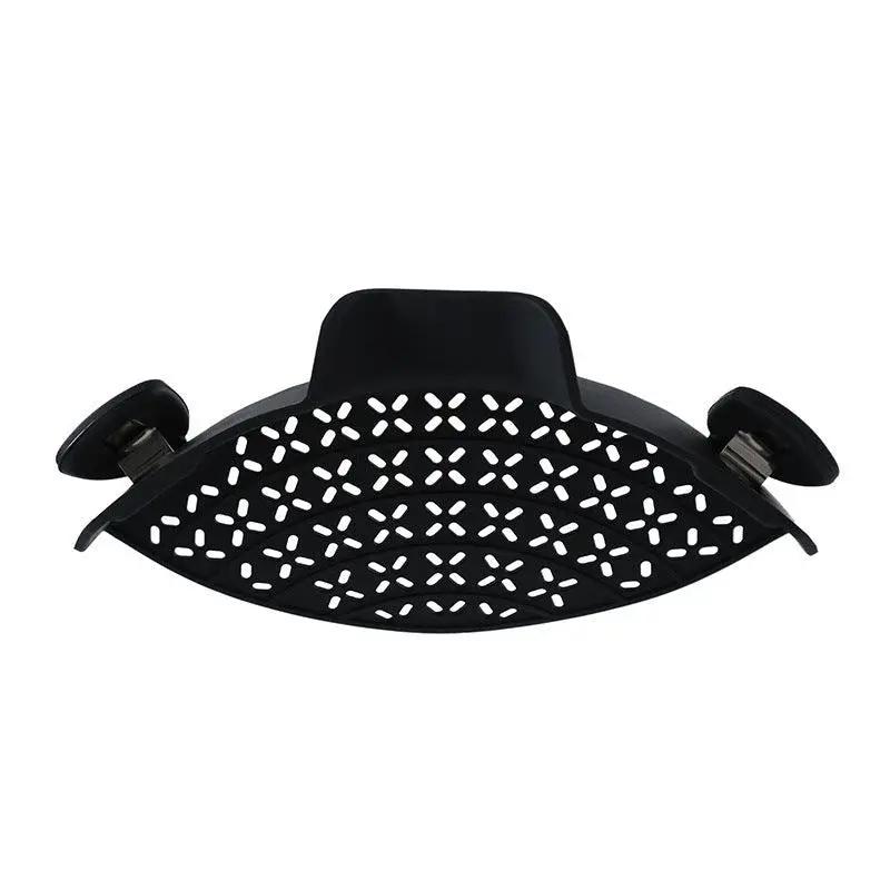 Silicone Pot Side Drain Stopper by Cashymart