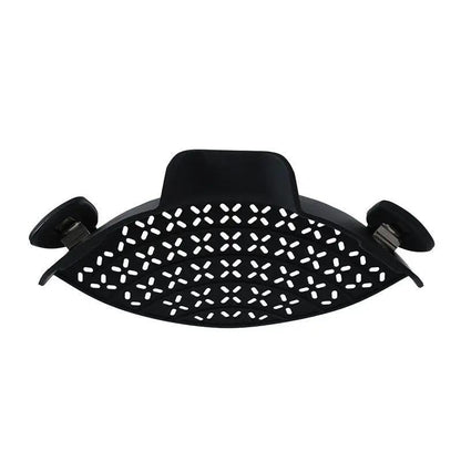 Silicone Pot Side Drain Stopper by Cashymart