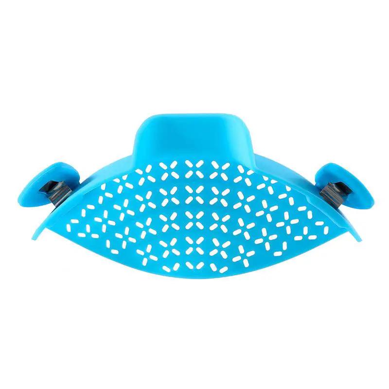 Silicone Pot Side Drain Stopper by Cashymart