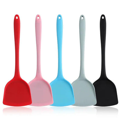 Silicone Spatula for High Temperature Resistant Non-Stick Cooking by Cashymart