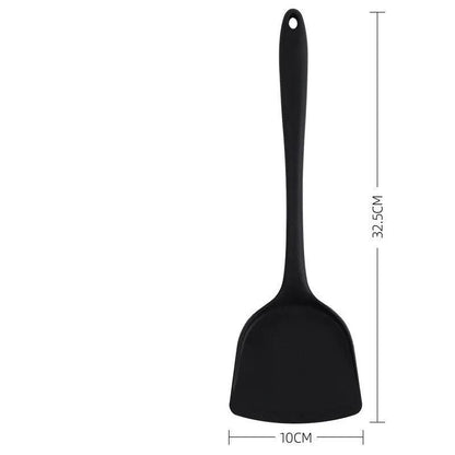 Silicone Spatula for High Temperature Resistant Non-Stick Cooking by Cashymart