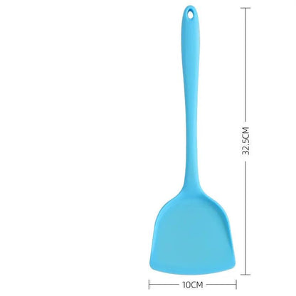 Silicone Spatula for High Temperature Resistant Non-Stick Cooking by Cashymart