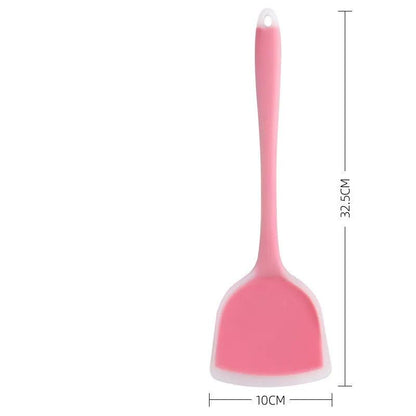 Silicone Spatula for High Temperature Resistant Non-Stick Cooking by Cashymart