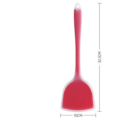 Silicone Spatula for High Temperature Resistant Non-Stick Cooking by Cashymart