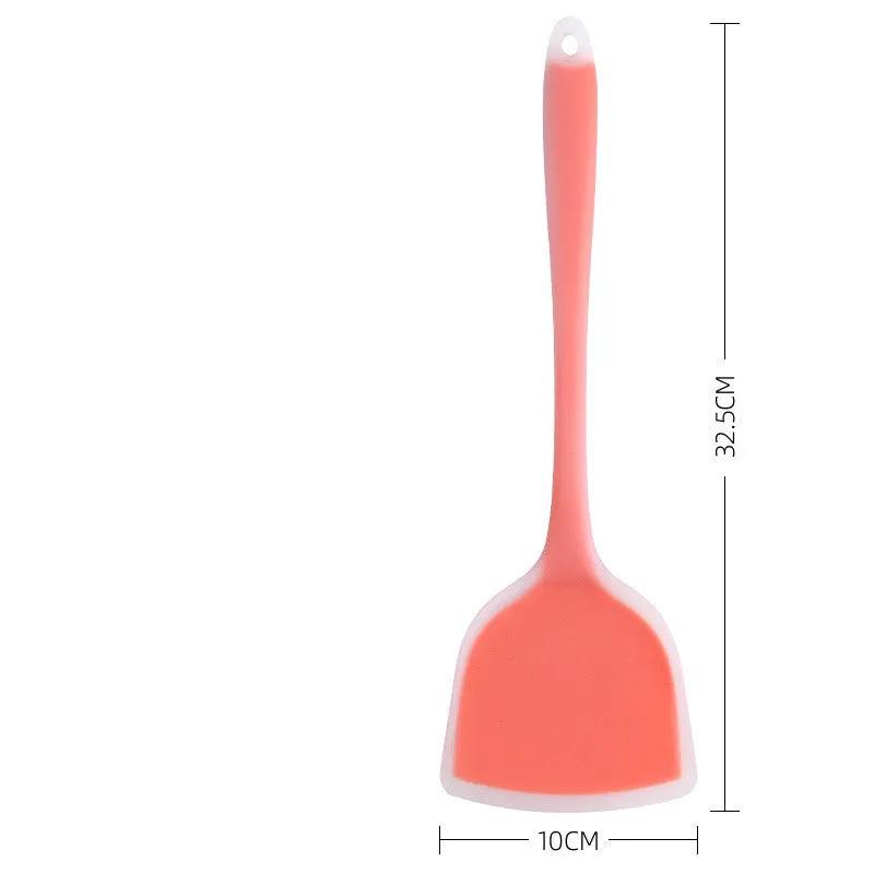 Silicone Spatula for High Temperature Resistant Non-Stick Cooking by Cashymart