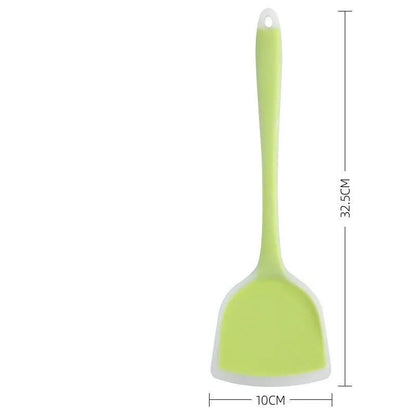 Silicone Spatula for High Temperature Resistant Non-Stick Cooking by Cashymart