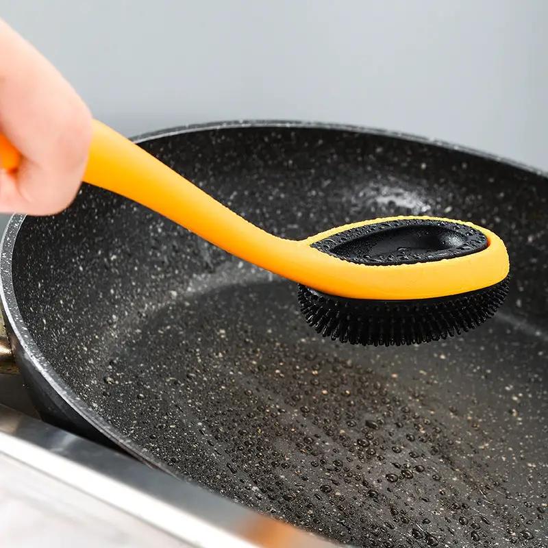 Silicone and Nylon Nonstick Kitchen Utensil Set by Cashymart