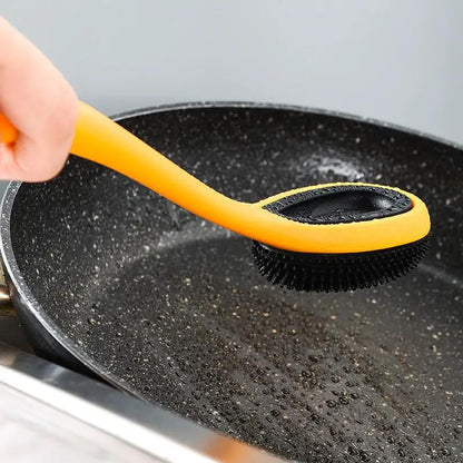 Silicone and Nylon Nonstick Kitchen Utensil Set by Cashymart
