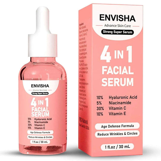 Skin Care 4-in-1 Serum by Cashymart