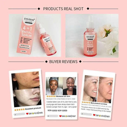 Skin Care 4-in-1 Serum by Cashymart