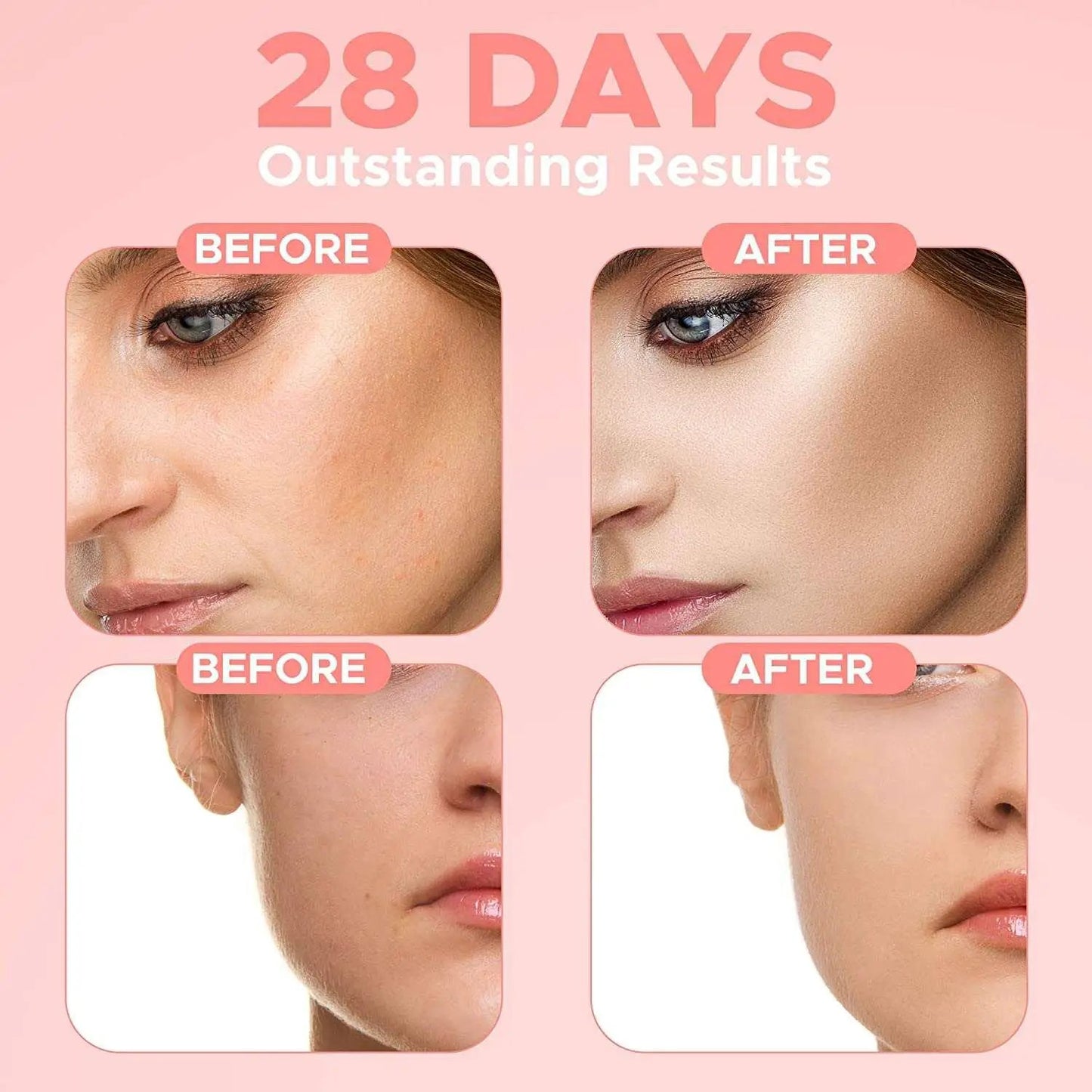 Skin Care 4-in-1 Serum by Cashymart