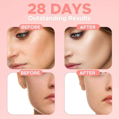 Skin Care 4-in-1 Serum by Cashymart