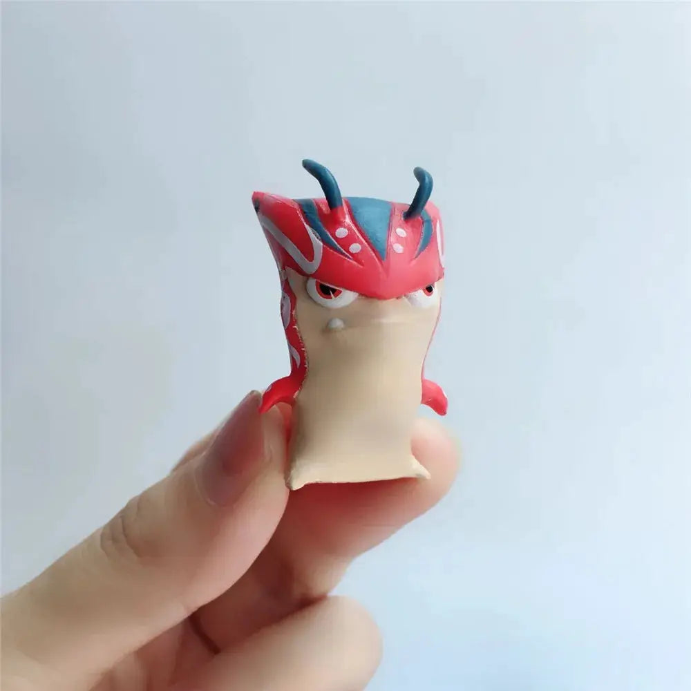 Slugterra Cartoon Anime Action Figure PVC Model Collection Toy Set by Cashymart