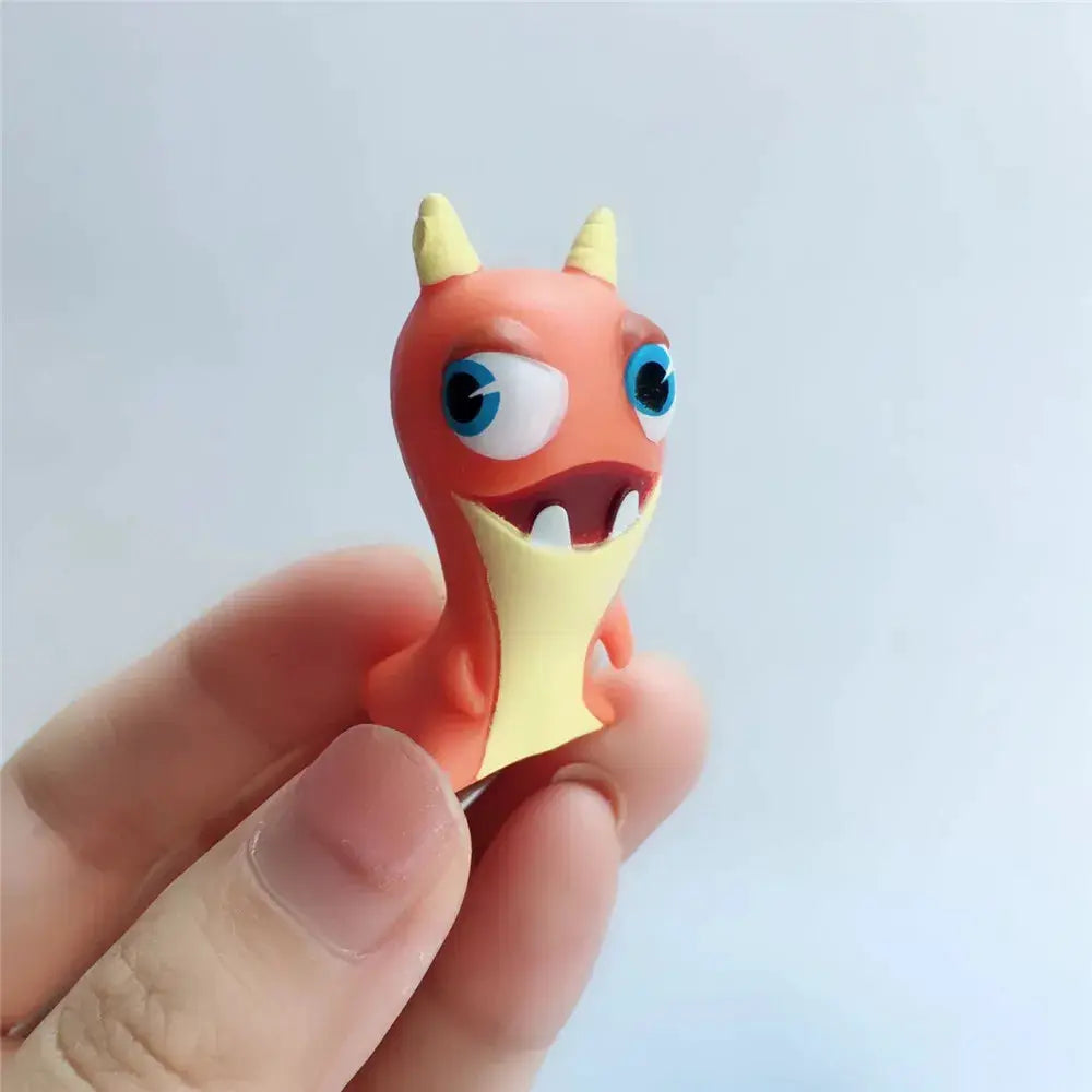 Slugterra Cartoon Anime Action Figure PVC Model Collection Toy Set by Cashymart