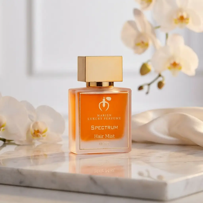Marien Spectrum Luxury Hair & Body Mist | Cedarwood, Musk, Jasmine - 50ml by Fragrance Mall