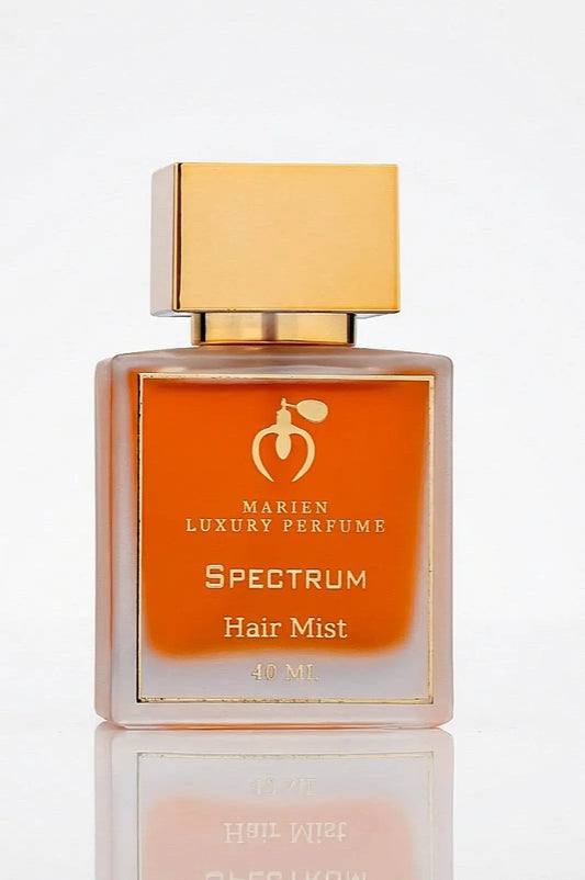 Marien Spectrum Luxury Hair & Body Mist | Cedarwood, Musk, Jasmine - 50ml by Fragrance Mall