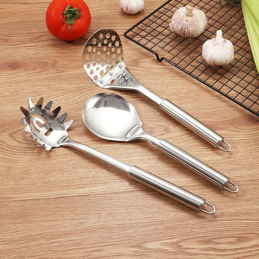 Stainless Steel Mirror Polished Kitchen Utensil by Cashymart