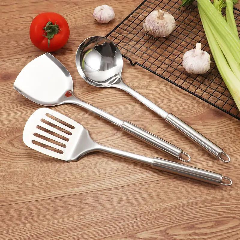 Stainless Steel Mirror Polished Kitchen Utensil by Cashymart