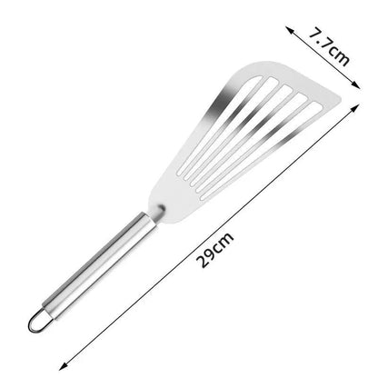 Stylish Stainless Steel Cooking Shovel by Cashymart