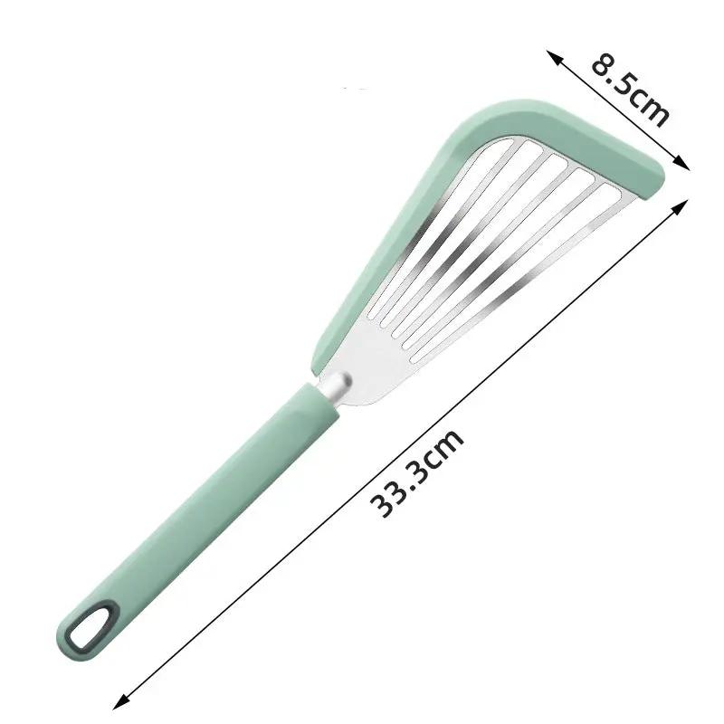 Stylish Stainless Steel Cooking Shovel by Cashymart