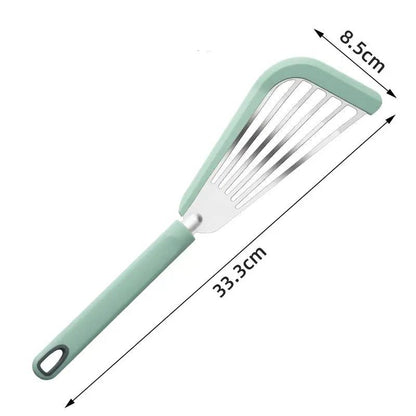 Stylish Stainless Steel Cooking Shovel by Cashymart