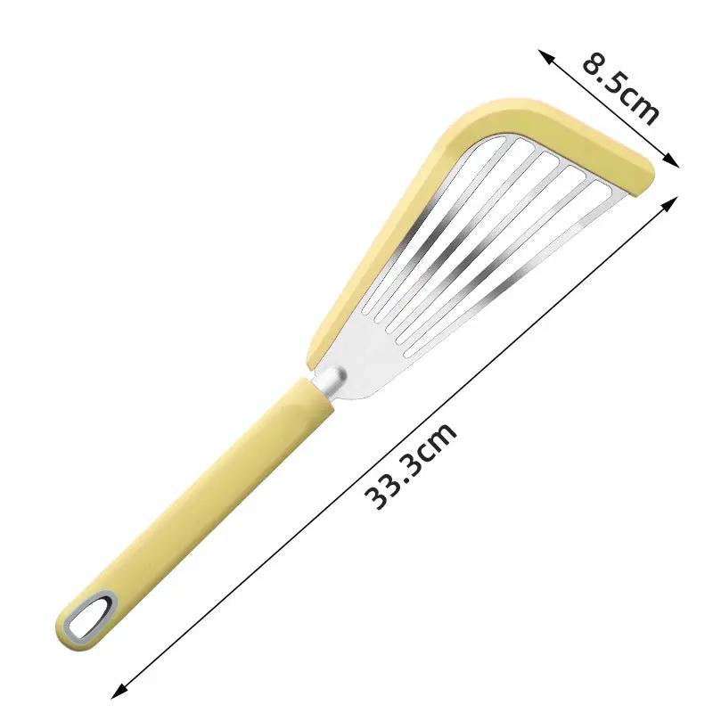Stylish Stainless Steel Cooking Shovel by Cashymart