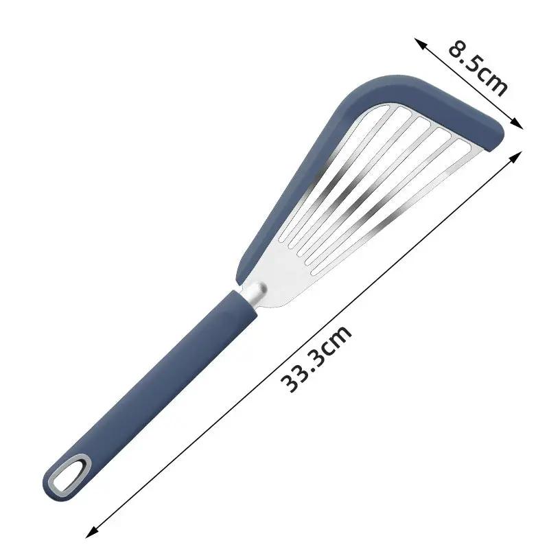 Stylish Stainless Steel Cooking Shovel by Cashymart