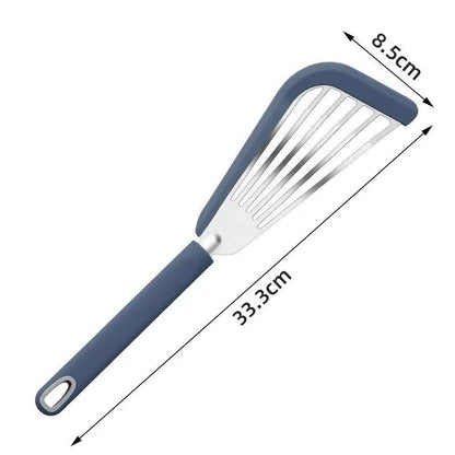 Stylish Stainless Steel Cooking Shovel by Cashymart
