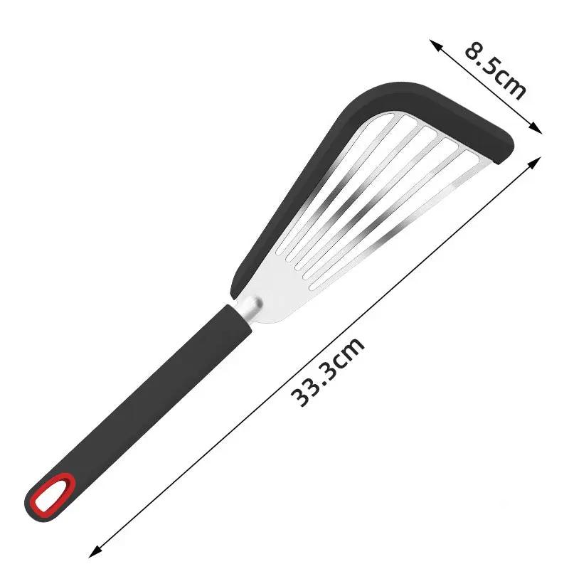 Stylish Stainless Steel Cooking Shovel by Cashymart