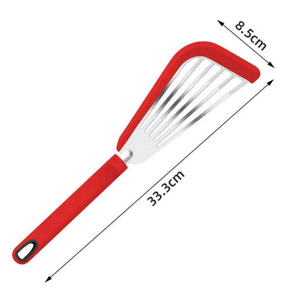 Stylish Stainless Steel Cooking Shovel by Cashymart