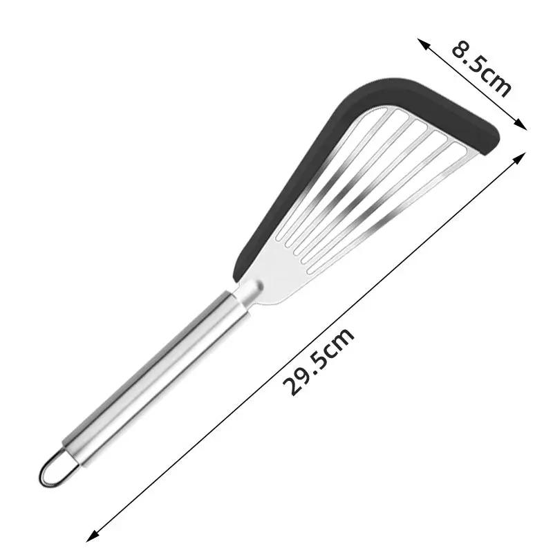 Stylish Stainless Steel Cooking Shovel by Cashymart