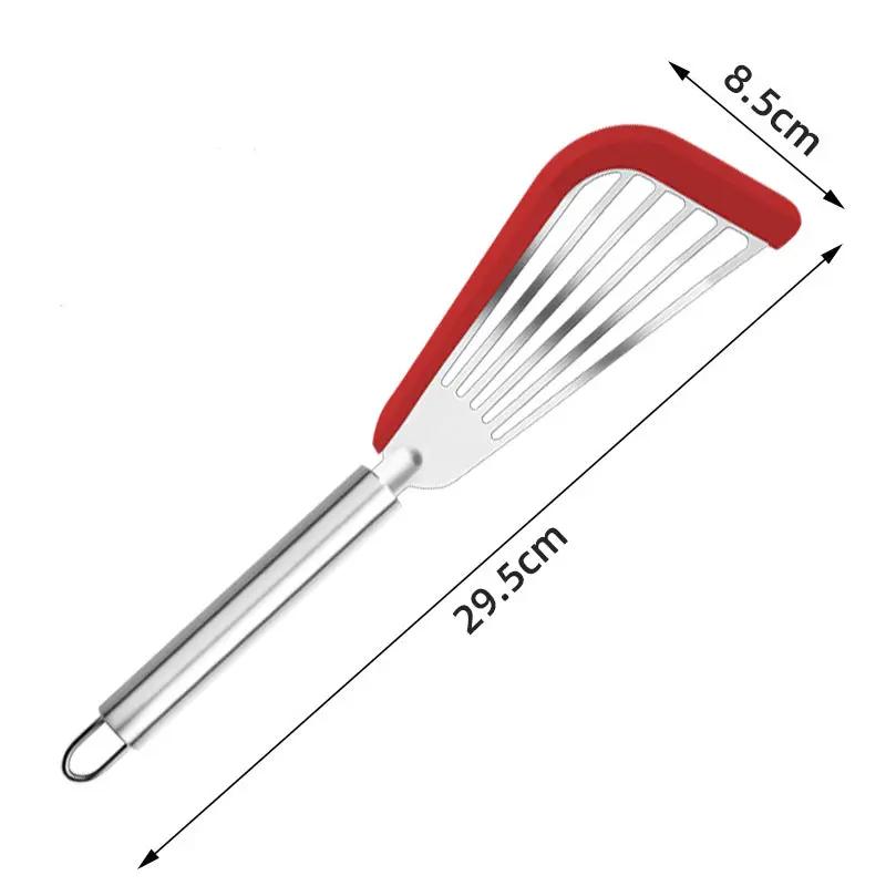 Stylish Stainless Steel Cooking Shovel by Cashymart