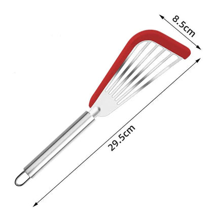 Stylish Stainless Steel Cooking Shovel by Cashymart