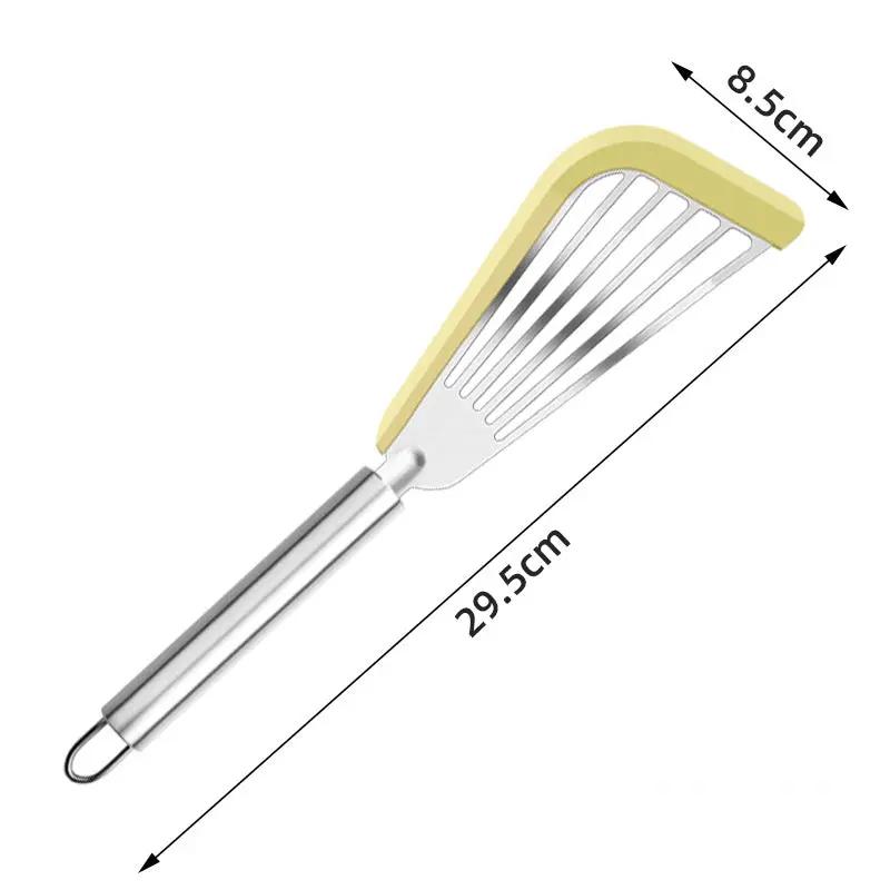 Stylish Stainless Steel Cooking Shovel by Cashymart