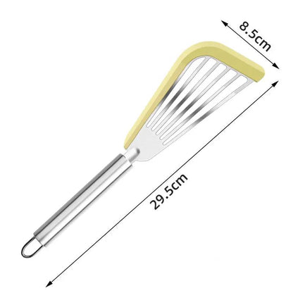Stylish Stainless Steel Cooking Shovel by Cashymart