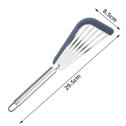Stylish Stainless Steel Cooking Shovel by Cashymart