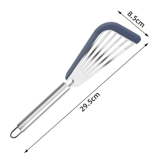 Stylish Stainless Steel Cooking Shovel by Cashymart