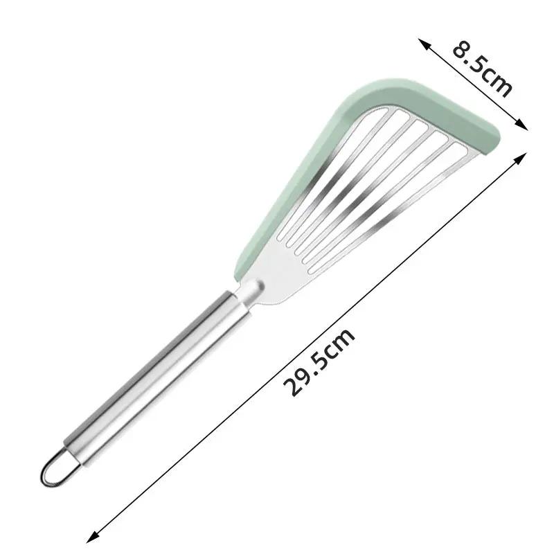 Stylish Stainless Steel Cooking Shovel by Cashymart