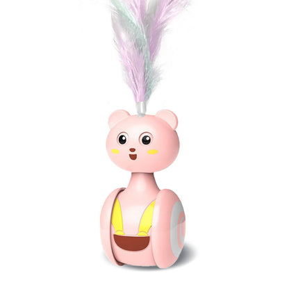 Stylish and Customized Cat Playthings