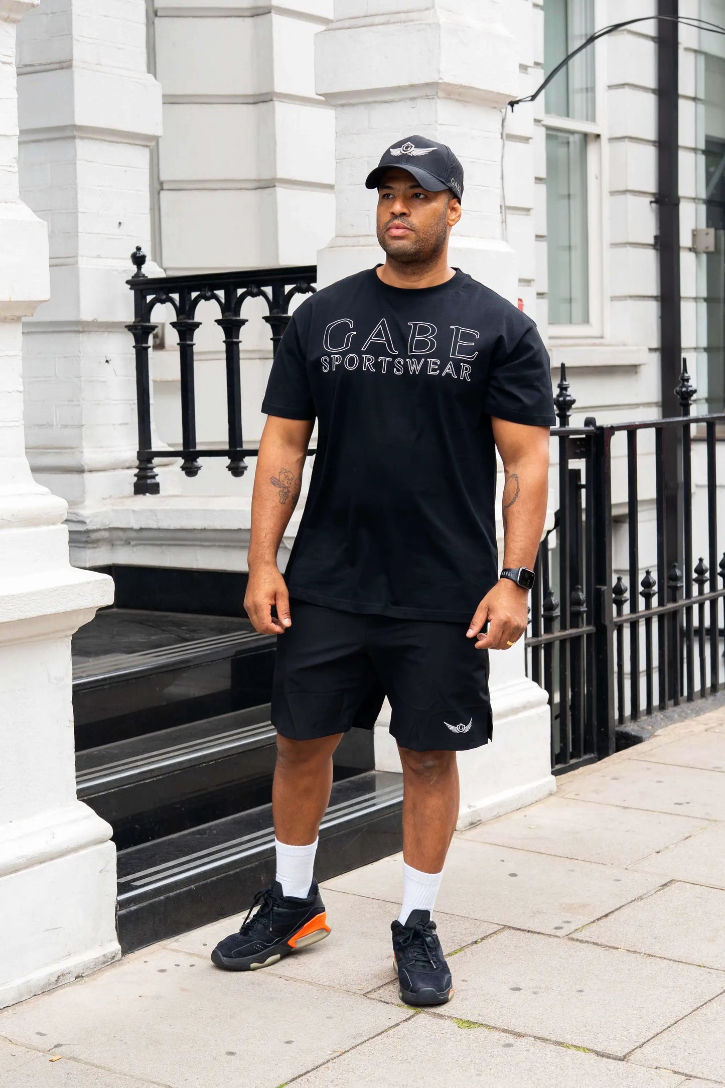 Sunday Session T-shirt by Gabe Sportswear